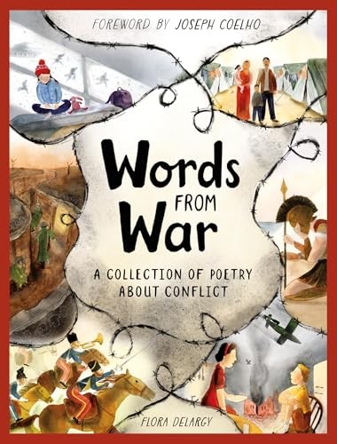 Words From War: A collection of poetry about war - Image 7