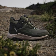 Adidas Terrex Anylander Climawarm Hiking Shoes Women  s 7.5 NBY JQ9951