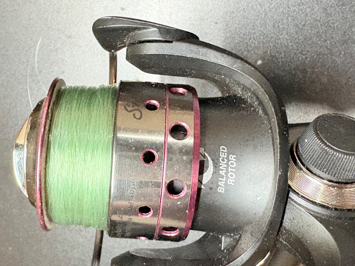 Mulinello Da Spinning Shakespeare Mach III – Corpo In Grafite Leggera, 6+1 Cuscinetti, Trascinamento Preciso, Taglie 1000-4000