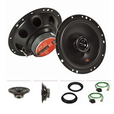 JBL Stage2 624 Lautsprecher passt für Mercedes A-Klasse W169 B-Klasse T245 JBL Stage2 624 Lautsprecher passt für Mercedes A-Klasse W169 B-Klasse T245