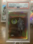 Aaron Judge 2025 Topps Chrome Ultra Violet All‑Stars #UV‑2 PSA 10 NY Yankees