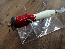 Tsunami Top Water Lure MAM-WH-R Prop Bait 11.5cm 29.5g Fishing Tackle