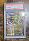 2015 POKEMON XY BLACK STAR PROMOS #XY73 RAYQUAZA EX PSA 9