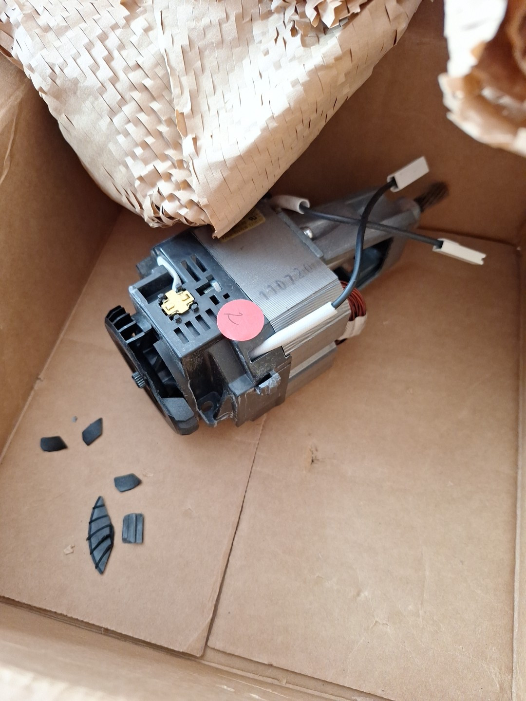 W10247536 Whirlpool Mixer Assy-Wolong Motor OEM W10247536 | eBay