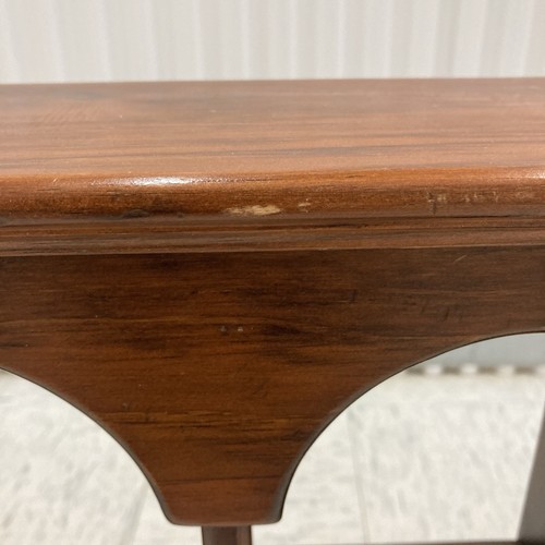 Ethan Allen Country Craftsman Shelf Curio Distressed Pine 07 1587 4312 Vintage - Picture 8 of 14