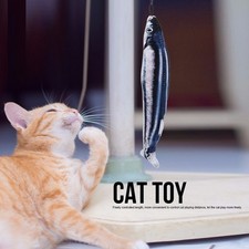 Plastic Simulation Telescopic Pet Cat Funny Teaser Dangler Rod Stick with Feathe