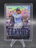 2025 Topps Stadium Club Junior Caminero Yours For The Taking #YK-15 Rays