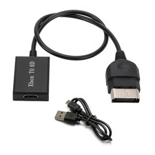 For XBox to HDMI Video Converter HD 1080P/720P For HDTV Monitor Displayer A
