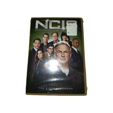 Ncis: Naval Criminal Investigative Service: the Eighth Season DVD, 2010