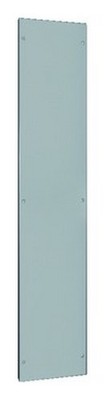 Rittal Seitenwand Stahl RAL7035 pulverbeschichtet - 8184245