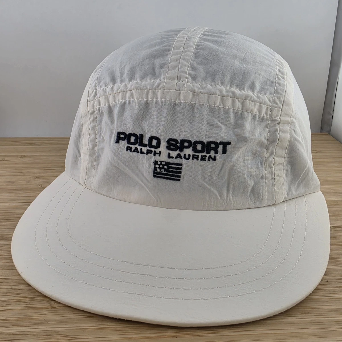 Polo Ralph Lauren White Hats for Men for sale | eBay