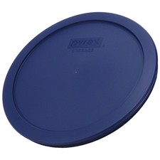 Pyrex 7402-PC 6/7-Cup Blue Lid for 7402  7203 Bowls