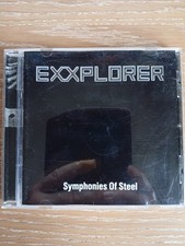 EXXPLORER - Symphonies of steel, Verlag Heavy...