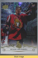 2018-19 Upper Deck Speckled Rainbow Foil Ryan Dzingel #380 READ o1h