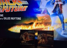 Back To The Future Part II  III LaserDisc MCA Universal Digital Sound Stereo   