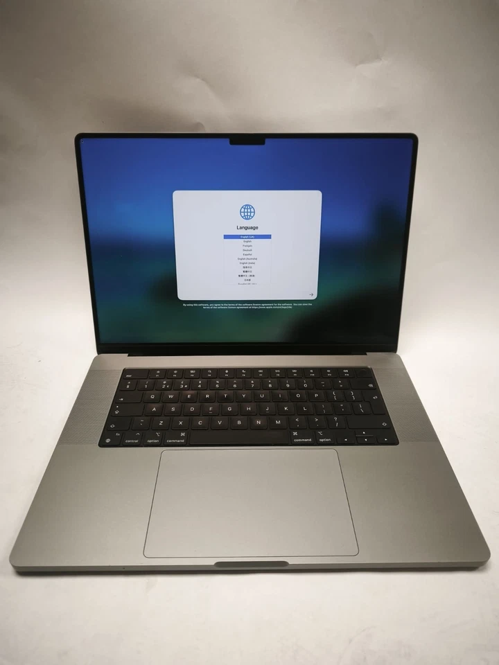 Apple MacBook Pro 16" M1 Pro · 16GB · 500GB, photo 2 of 5