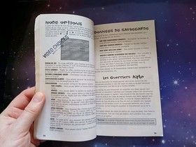 MANUAL ONLY Sega Saturn - Street Fighter Alpha Warriors Dreams  Well Used