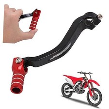 Motorcycle Folding Gear Shifter Shift Lever Pedal CNC For CRF250R CRF 250R