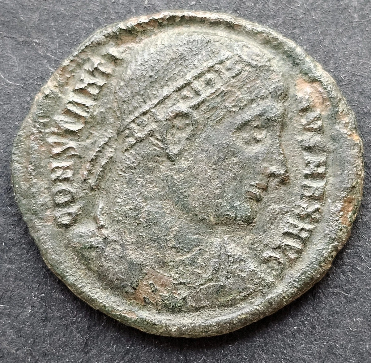 Follis Constantine I Uncertified Roman Imperial Coins (27 BC-476