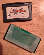 Fire Emblem Nintendo Game Boy Advance