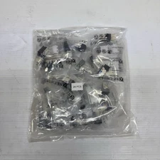 LOT OF 25 KJ-C6090Z-BK Networx Cat6 SpeedTerm Keystone Jack