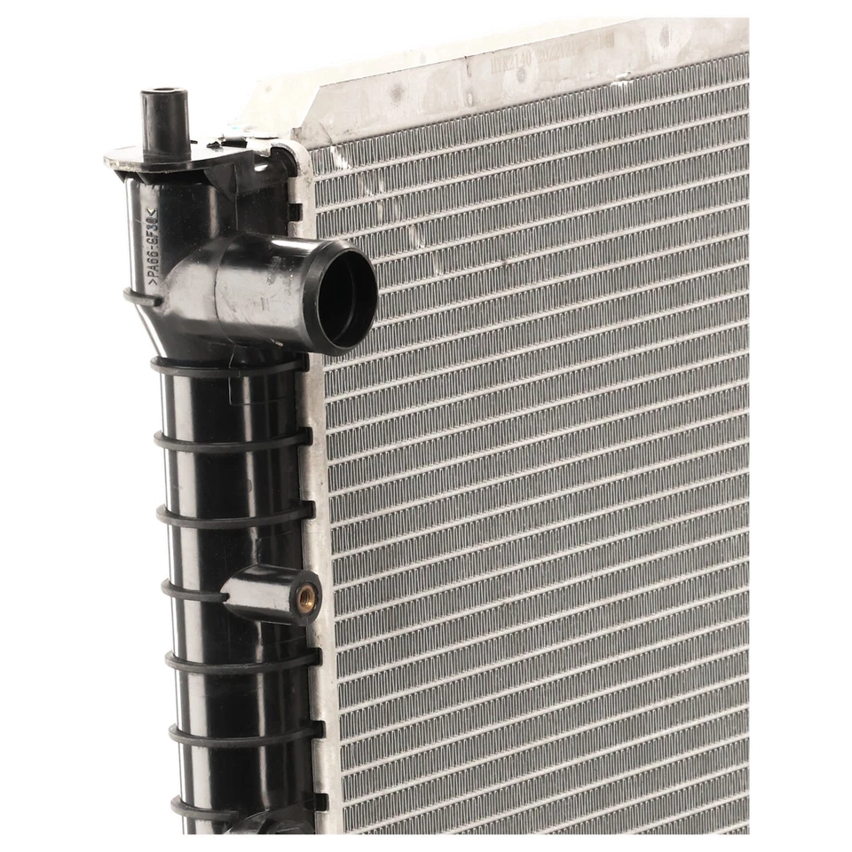 Radiador para Ford Escort 98-03 2,0 L 1 fila Foto 2 de 4