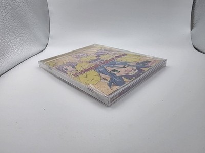Lucky Star Opening Theme Song Motteke Sailor-fuku CD Anime 4t