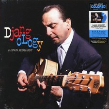 VINYL Django Reinhardt - Djangology