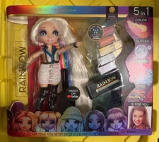 Rainbow High Hair Studio Amaya Raine