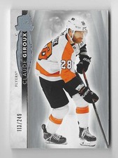 2021-22 The Cup #86 Claude Giroux /249 FLYERS
