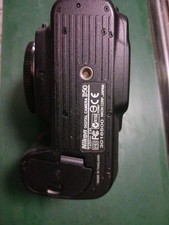 Nikon D50 6.1MP Digital SLR DSLR Camera Body