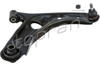 Querlenker Dreieckslenker Topran 722 976 FüR CitroËN C1 107 Toyota Peugeot Aygo