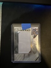 hockey card sp game used 2021-2022 banner year ilya sorokin