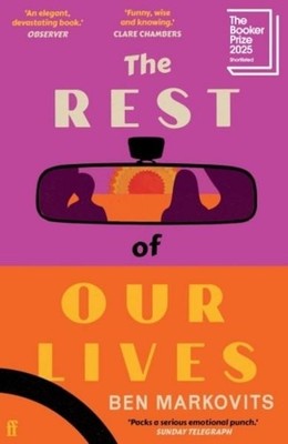 The Rest of Our Lives Longlisted for the Booker Prize 2025