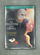The Phantom of the Opera (Full Screen Edition) DVDs