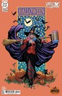 HARLEY QUINN #55 PUMPKIN SPICY CARD STOCK VAR