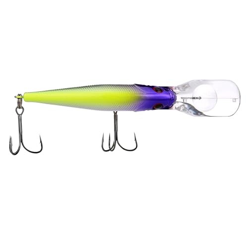 Berkley Flicker Shad Hard Bait Lure - Realistic Action for Bass Walleye Pike - Image 3
