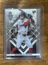 2025 Topps Transcendent Collection - Transcendent Icons Chrome Marcelo Mayer #24