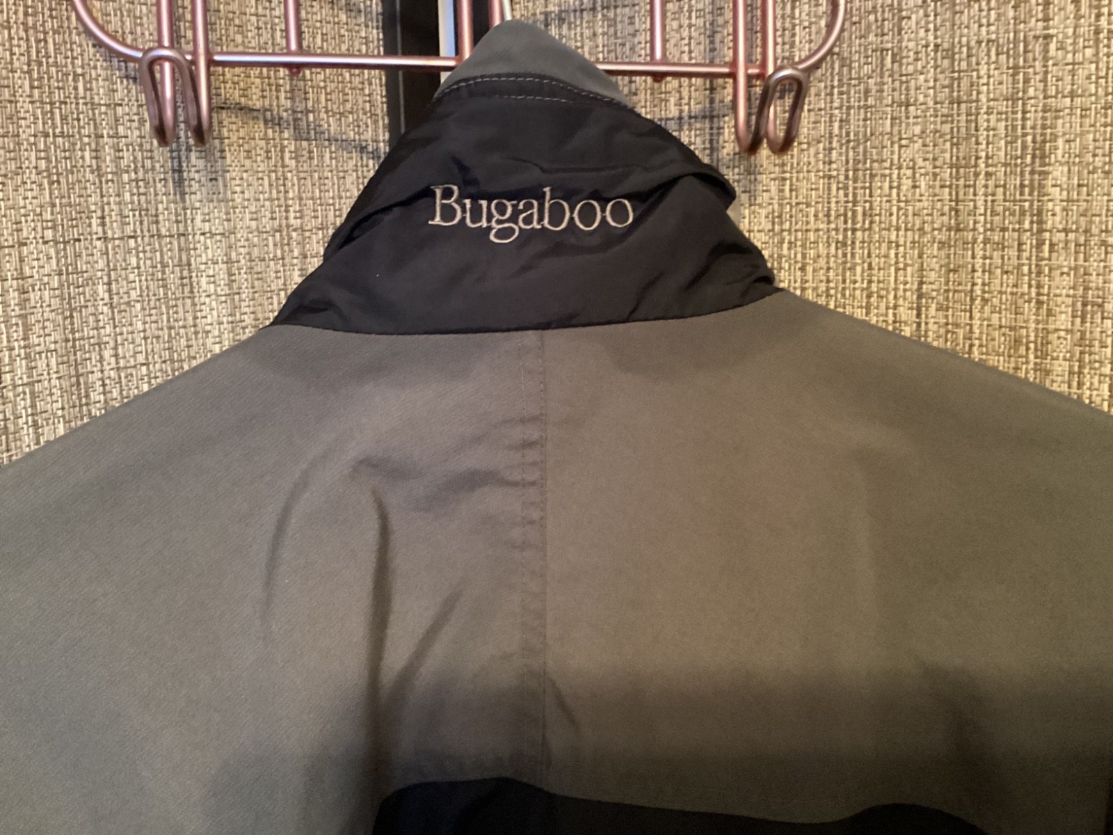 Columbia Bugaboo Softshell Windbreaker Jacket Tau… - image 5