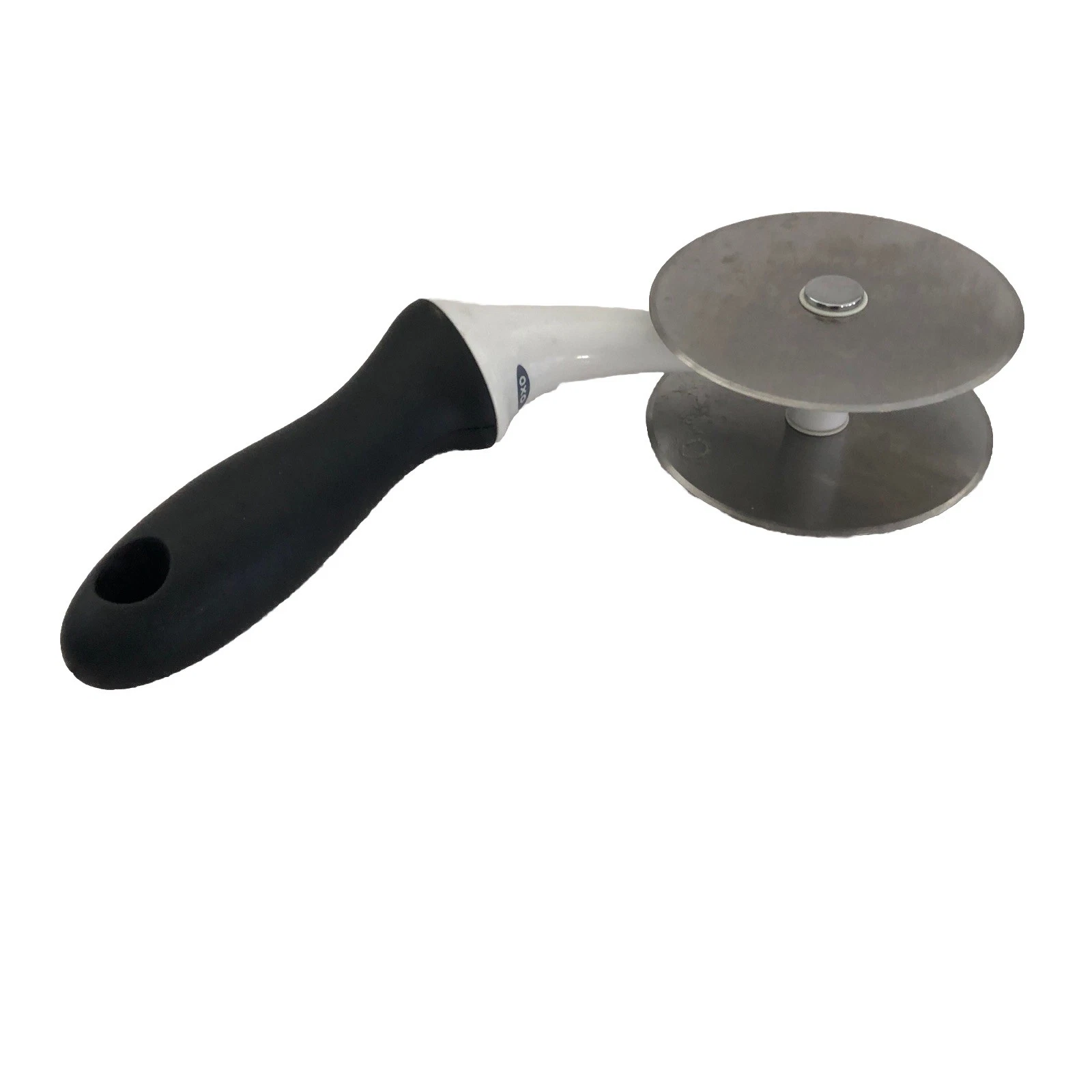 New OXO Good Grips 3.5 Inch Double Stainless Steel Pizza Wheel Cutter
Opens in a new window or tab