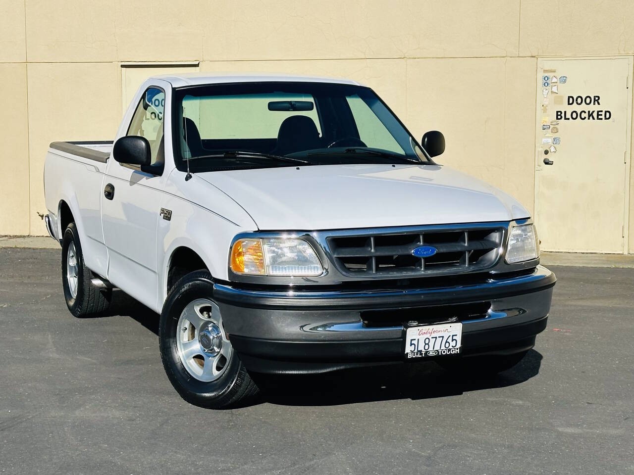 1997 Ford F150 for sale in Sacramento California