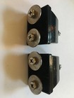 Pulse 3-Piece Deluxe Junior Drum Set bass drum leg mounts — photo 10