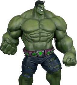 McFarlane Toys - Marvel Rivals - Gamerverse - 1:6 Hulk Statue [New Toy] Vinyl