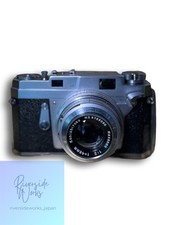 Konica III Hexanon 48mm f2 Excellent Condition