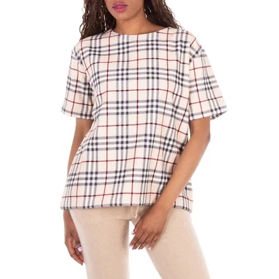 Burberry Check Willesden T-Shirt - Image 1 of 4