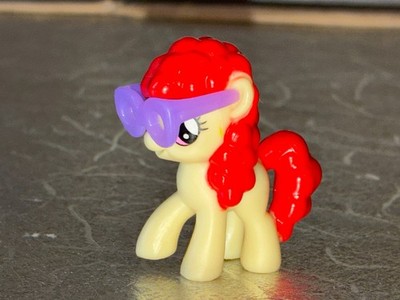 My Little Pony MLP FiM Twist-a-Loo blind bag figure mini w glasses