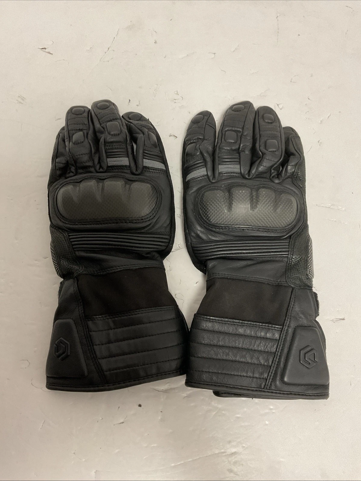REAX Ridge 2 Waterproof Gloves Black - XL