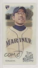 2019 Topps Allen & Ginter Mini Yusei Kikuchi #250 00l7