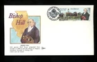 Postal History Sweden #1672//1677 FDC Gill New Space Lindbergh Hockey 1988 5