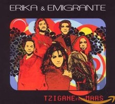 Erika & Emigrante Tzigane from Mars (CD) (US IMPORT)
